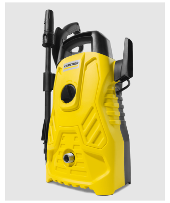 Hidrolavadora Karcher Compacta 103 BAR 1400W K - Proveeduria de la Mutual del Club Atletico Pilar