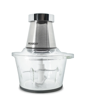 Picador Peabody Doble Cuchilla Bowl de Vidrio PE-CP2000IX [024802]
