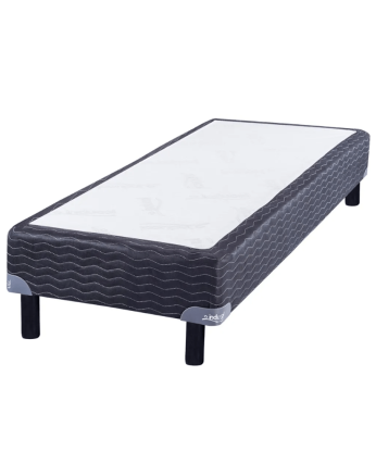 Sommier Inducol Negro 100 X 200 [876118]