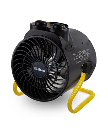 Caloventor Liliana Industrial CFI810 1500 - 3000W - Proveeduria de la Mutual del Club Atletico Pilar