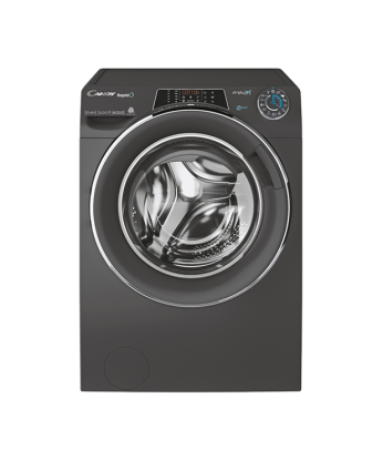 Lavasecarropas Candy 10 + 6 KGS 1400RPM Inverter ROW41066 - Proveeduria de la Mutual del Club Atletico Pilar