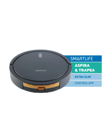 Aspiradora Robot Smartlife SL-RVC013 - Proveeduria de la Mutual del Club Atletico Pilar