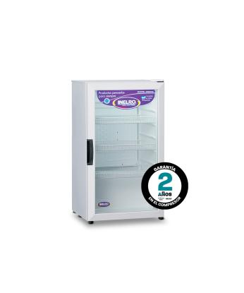 Exhibidora Vertical Inelro MT-120 106 LTS - Proveeduria de la Mutual del Club Atletico Pialr