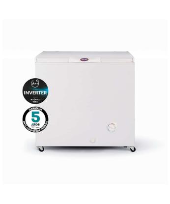 Freezer Horizontal Inelro FIH-270A++ Inverter 215 Litros - Proveeduria de la Mutual del Club Atletico Pilar