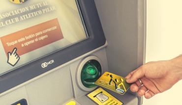 Tarjeta VISA Débito Mutual CAP - Home Banking - Transferencias