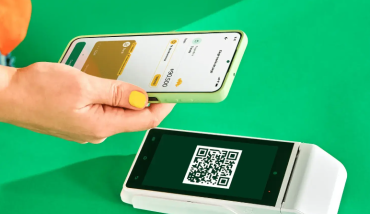 Pago con MODO y posnet QR - Mutual del Club Atlético Pilar