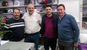 Un nuevo paso en el crecimiento mutuo: inauguración del local comercial en San Jorge