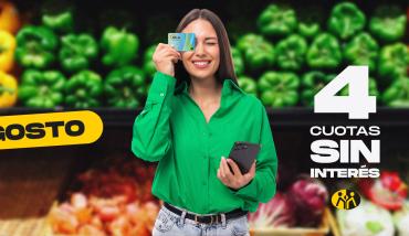 Agosto con una tarjeta que se adapta a vos: comprá en 4 cuotas sin interés con MÍA 💳