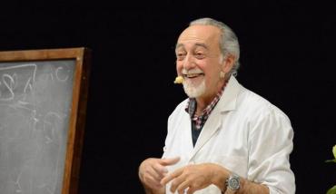 La Mutual acompaña los 25 años de la Biblioteca Popular de Pilar con una charla magistral del Dr. Alfredo Miroli