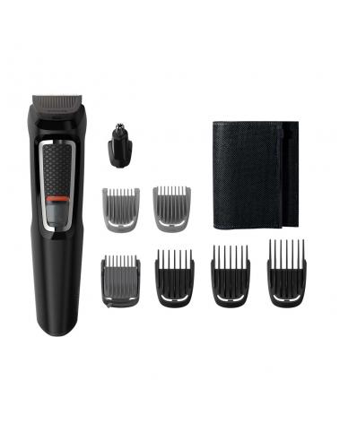 Cortacabello Philips Multigroom MG3730-15 Mutual del Club Atlético Pilar