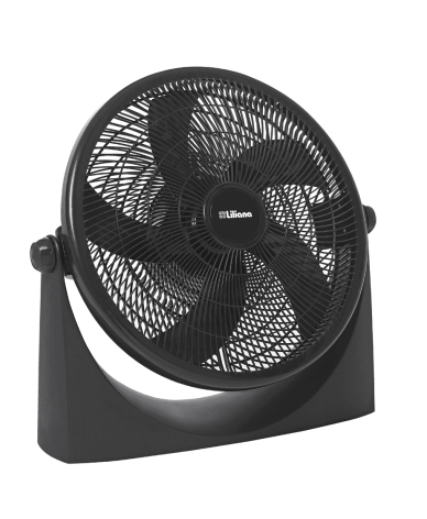 Turboventilador Liliana VTF18P Reclinable 18'' - Proveeduría de la Mutual del Club Atlético Pilar