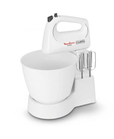 Batidora con bowl Moulinex Facilita HM151158 - Proveeduría de la Mutual del Club Atlético Pilar