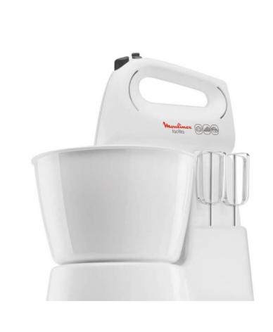 Batidora con bowl Moulinex Facilita HM151158 - Proveeduría de la Mutual del Club Atlético Pilar