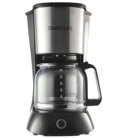 Cafetera Smartlife CM9402 - Proveeduría de la Mutual del Club Atlético Pilar