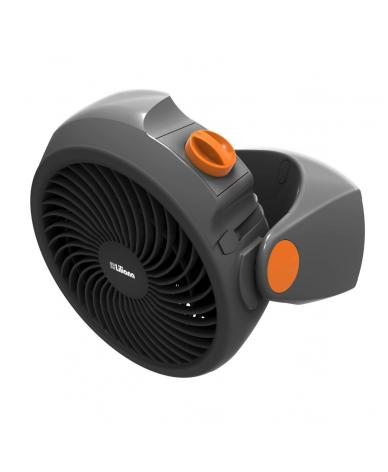 Caloventor dual Liliana Heater CFH600 - Proveeduría de la Mutual del Club Atlético Pilar