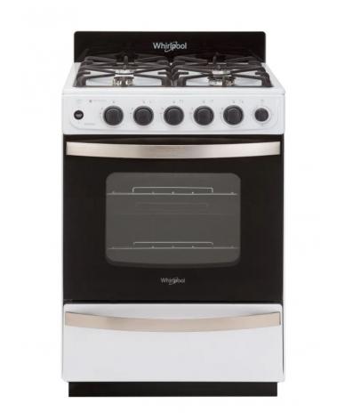 Cocina Whirlpool WFB57DI - Proveeduría de la Mutual del Club Atlético Pilar