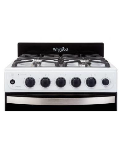 Cocina Whirlpool WFB57DI - Proveeduría de la Mutual del Club Atlético Pilar