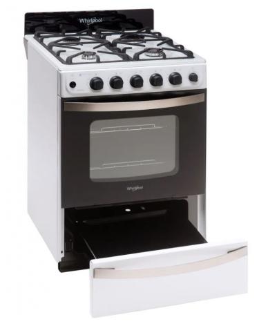 Cocina Whirlpool WFB57DI - Proveeduría de la Mutual del Club Atlético Pilar