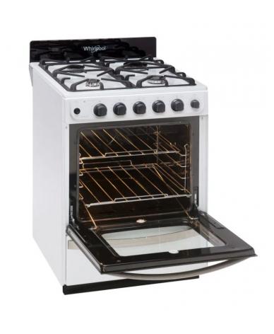 Cocina Whirlpool WFB57DI - Proveeduría de la Mutual del Club Atlético Pilar