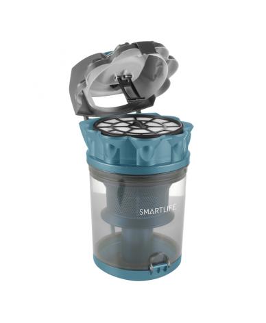 Aspiradora sin bolsa Smartlife 2000W SL-VC20BLB - Proveeduría de la Mutual del Club Atlético Pilar
