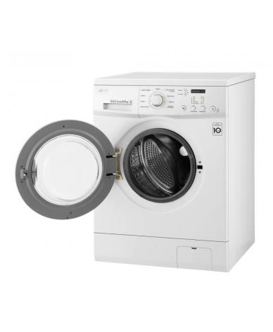 Lavarropas LG WM85WE6 8,5Kg. - Proveeduría de la Mutual del Club Atlético Pilar