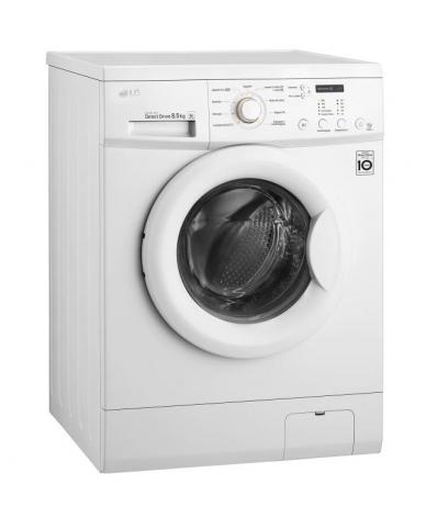 Lavarropas LG WM85WE6 8,5Kg. - Proveeduría de la Mutual del Club Atlético Pilar