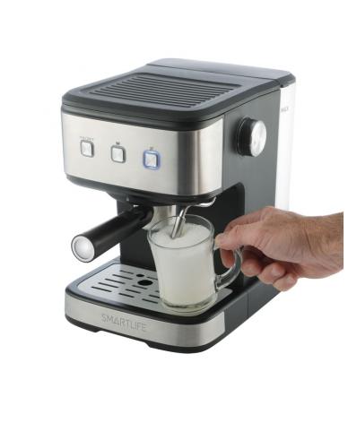 Cafetera expresso Smartlife 2 en 1 SL-EC8501 - Proveeduría de la Mutual del Club Atlético Pilar