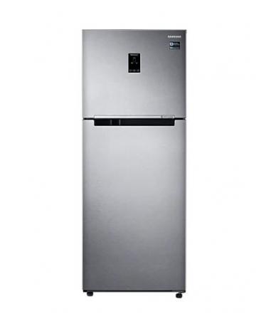 Heladera Samsung  con freezer Silver 362L RT35 - Proveeduría de la Mutual del Club Atlético Pilar