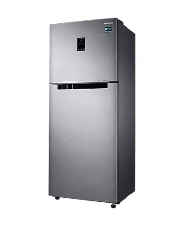 Heladera Samsung  con freezer Silver 362L RT35 - Proveeduría de la Mutual del Club Atlético Pilar