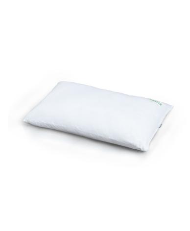 Almohada Nativa Hotelera Efecto Pluma 0,80 x 0,50 - Proveeduría de la Mutual del Club Atlético Pilar
