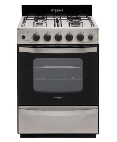 Cocina Whirlpool WFX57DW - Proveeduría de la Mutual del Club Atlético Pilar