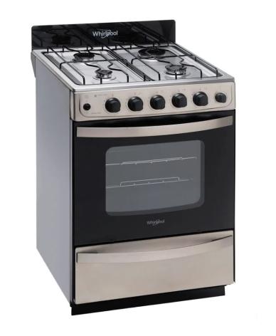 Cocina Whirlpool WFX57DW - Proveeduría de la Mutual del Club Atlético Pilar