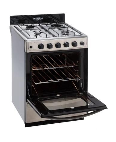 Cocina Whirlpool WFX57DW - Proveeduría de la Mutual del Club Atlético Pilar