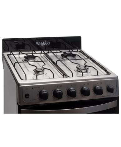 Cocina Whirlpool WFX57DW - Proveeduría de la Mutual del Club Atlético Pilar