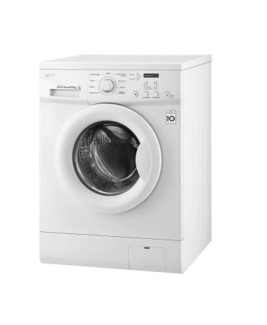 Lavarropas LG WM8516WE6 Inverter 8,5K Blanco - Proveeduría de la Mutual del Club Atlético Pilar