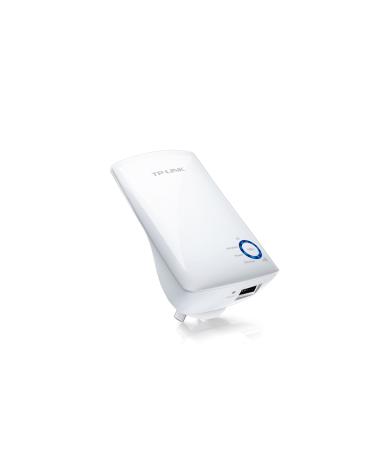 Extensor de rango TP-LINK TL-WA850RE Wifi Internet - Proveeduría de la Mutual del Club Atlético Pilar