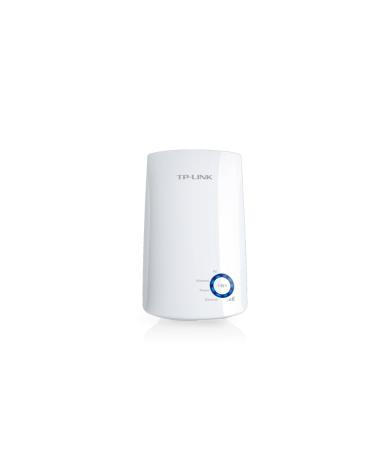 Extensor de rango TP-LINK TL-WA850RE Wifi Internet - Proveeduría de la Mutual del Club Atlético Pilar