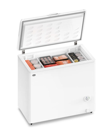 Freezer Horizontal Gafa Blanco Inverter 280lts FGHI300B-L - Proveeduria de la Mutual del Club Atletico Pilar