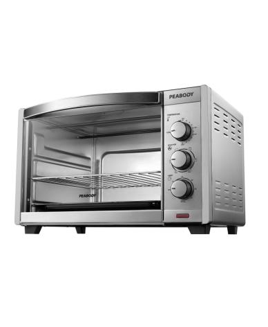 Horno Eléctrico PEABODY PE-HE6065 _1- Proveeduria de la Mutual del Club Atletico Pilar