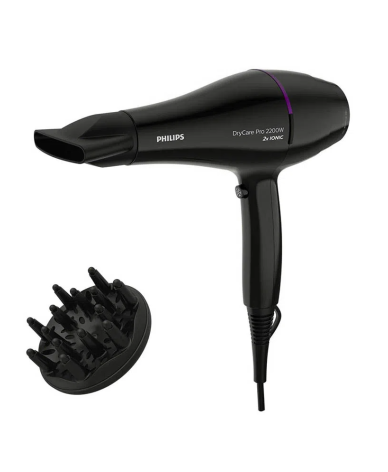 Secador de Pelo Philips BHD274-00 2200W - Proveeduria de la Mutual del Club Atletico Pilar