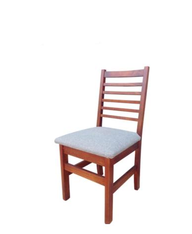Silla Fonta Lustre CAOBA Pasquali_1 - Proveeduria de la Mutual del Club Atletico Pilar