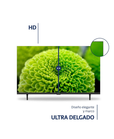TV BGH 32 Smart B3222S5A - Proveeduria de la Mutual del Club Atletico Pilar
