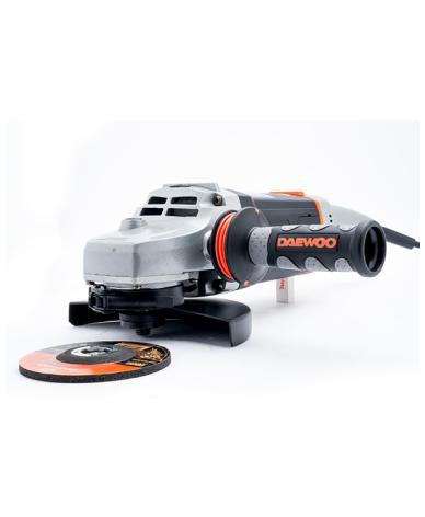 Amoladora Angular Daewoo 2350W 6000 RPM - Proveeduria de la Mutual del Club Atletico Pilar