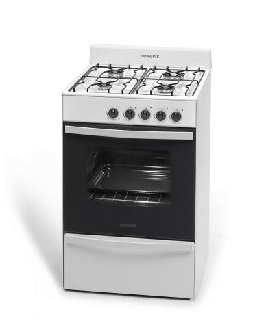 Cocina Longvie 12231 Blanca 56CM - Proveeduria de la Mutual del Club Atletico Pilar