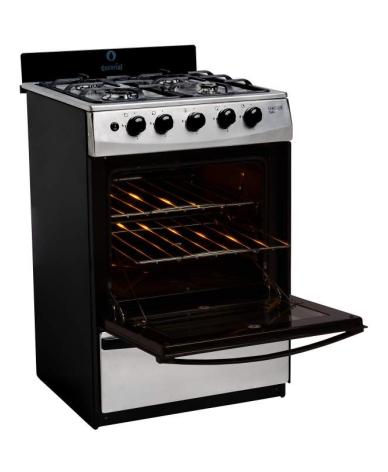 Cocina Master Style Inoxidable MASST56I Escorial - Proveeduria de la Mutual del Club Atletico Pilar