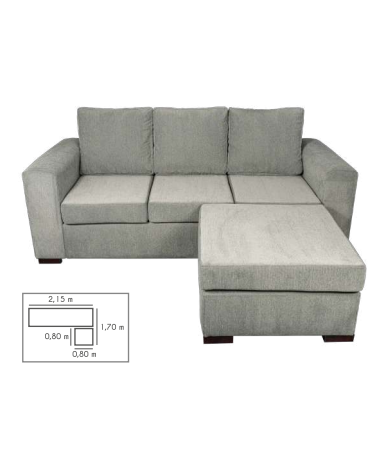 Sillon Remanso Cuarzo G4 - Proveeduria de la Mutual del Club Atletico Pilar