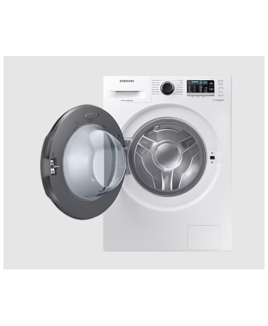 Lavarropas Samsung 9,5 KGS Blanco Inverter WW95AA046BW - Proveeduria de la Mutual del Club Atletico Pilar