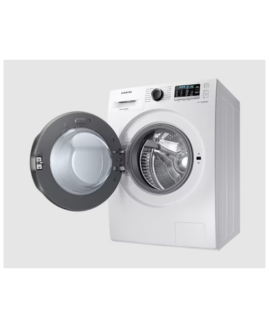 Lavarropas Samsung 9,5 KGS Blanco Inverter WW95AA046BW - Proveeduria de la Mutual del Club Atletico Pilar