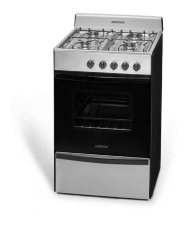 Cocina Longvie 12231X - Proveeduria de la Mutual del Club Atletico Pilar