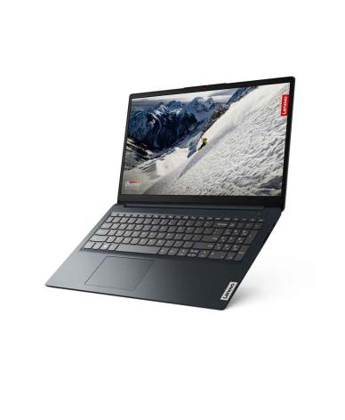 Notebook Lenovo Ideapad 1 15,6" Ryzen 5 8GB 256SSD W11 82R4009HAR - Proveeduria de la Mutual del Club Atletico Pilar